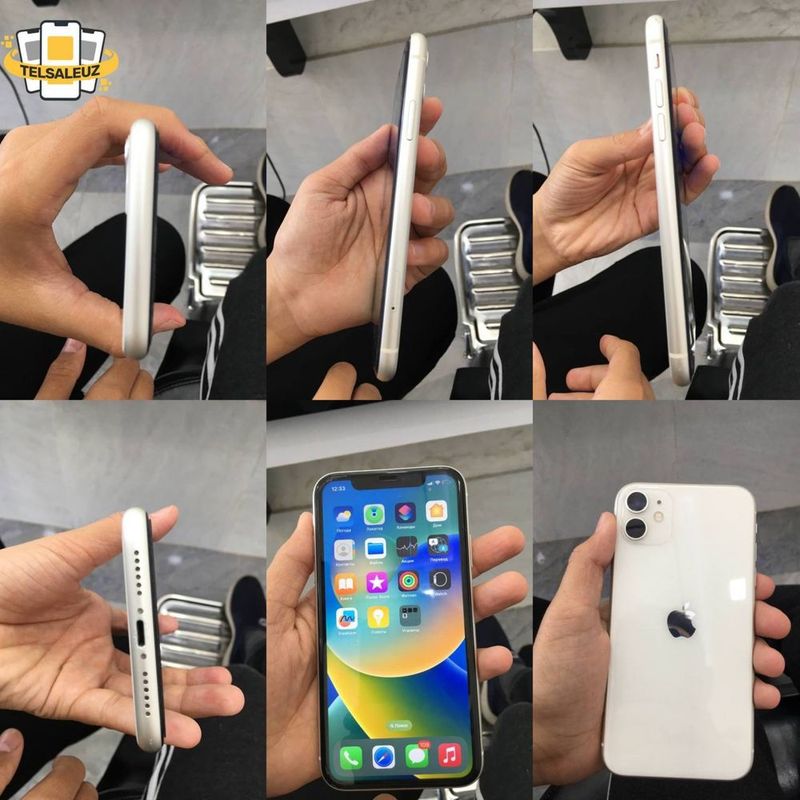 Продается Iphone 11 b/u