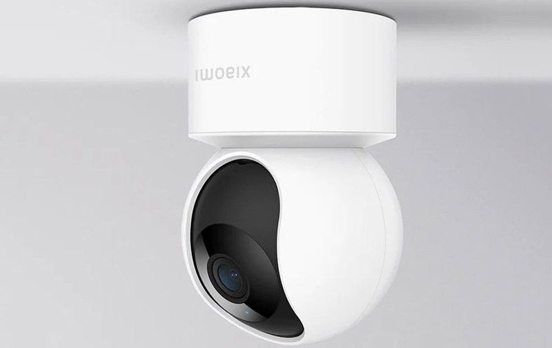 Умная камера Xiaomi Smart Camera C200