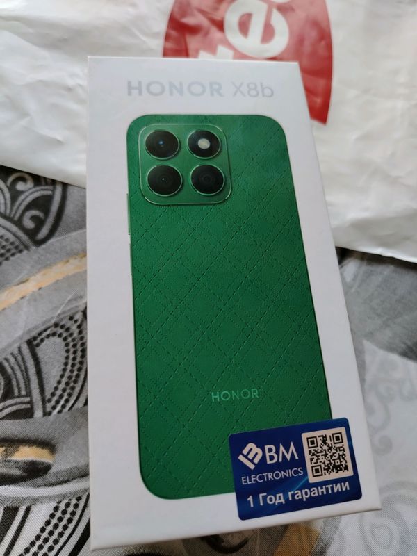 honor x8b