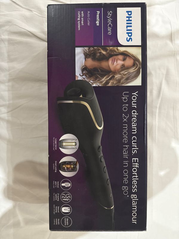 Phylips stylecare prestige BHB876