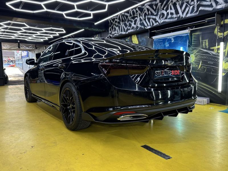 Malibu 2 tuning Обвесы Спойлеры Диффузоры накладки Stealthside Malibu 2 tuning Обвесы Спойлеры Диффузоры накладки Stealthside