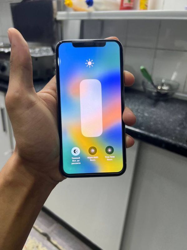 Iphone x 64 gb zor