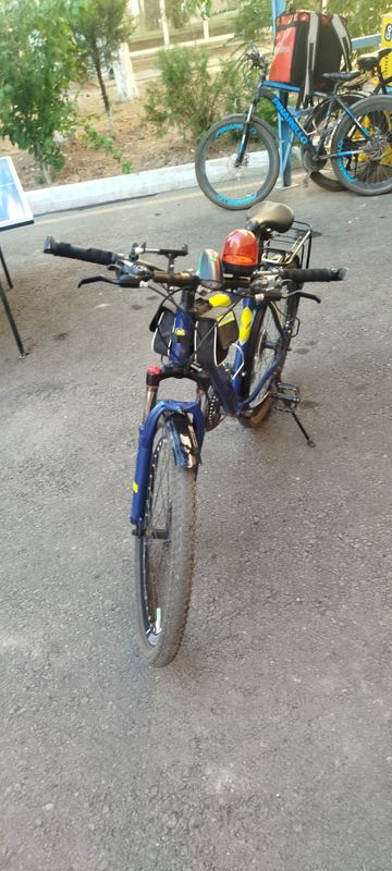 Velosiped Sotiladi