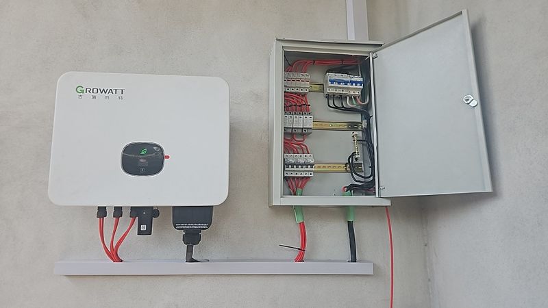 Barcha turdagi inverter va panellar Barcha turdagi inverter va panellar