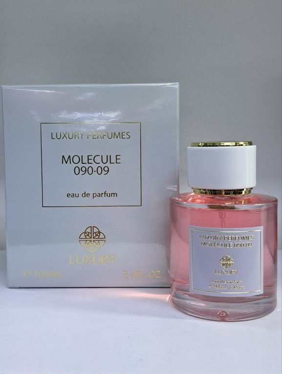 Luxury Parfumes MOLECULE 090.09 Luxury Parfumes MOLECULE 090.09