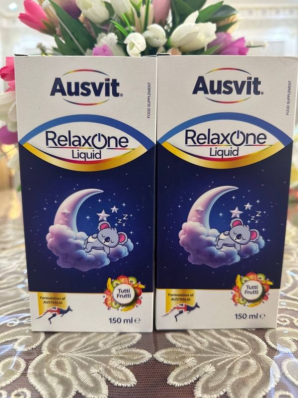 Ausvit Ostelin Relaxone