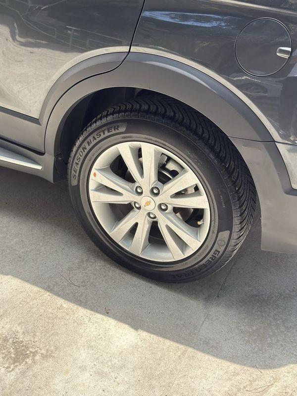 R18 captiva diska balon obmen R18 captiva diska balon obmen