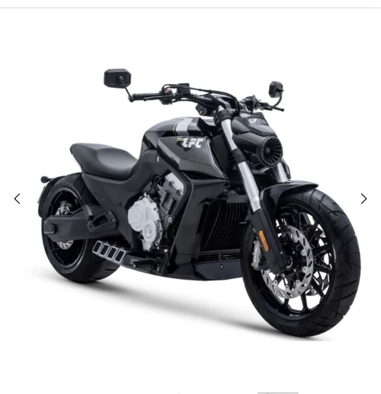 Benda LFC 700 cruiser Benda LFC 700 cruiser
