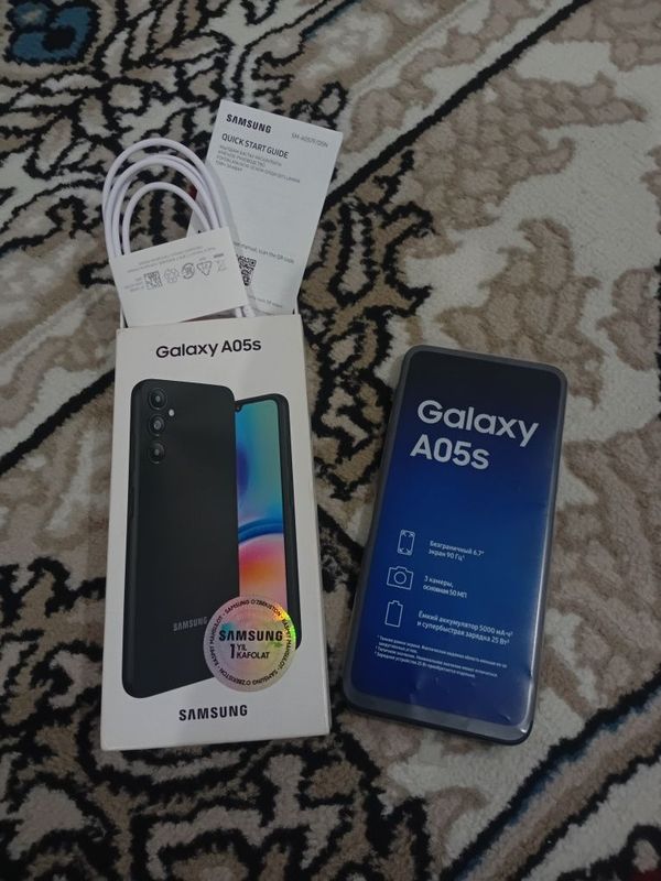 Samsung A05s 128gb Samsung A05s 128gb