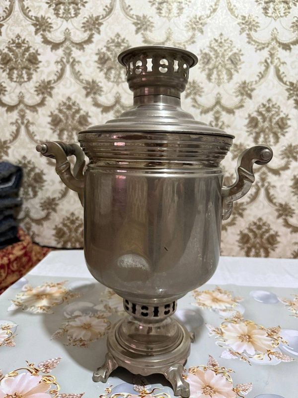 Самовар Тула антиквар