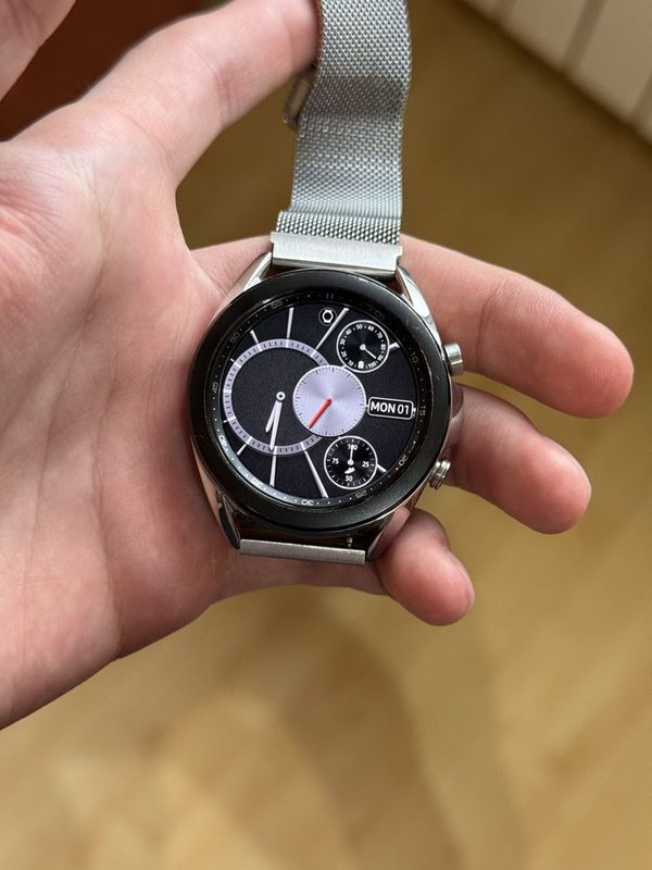 Galaxy watch 3 samsung Galaxy watch 3 samsung
