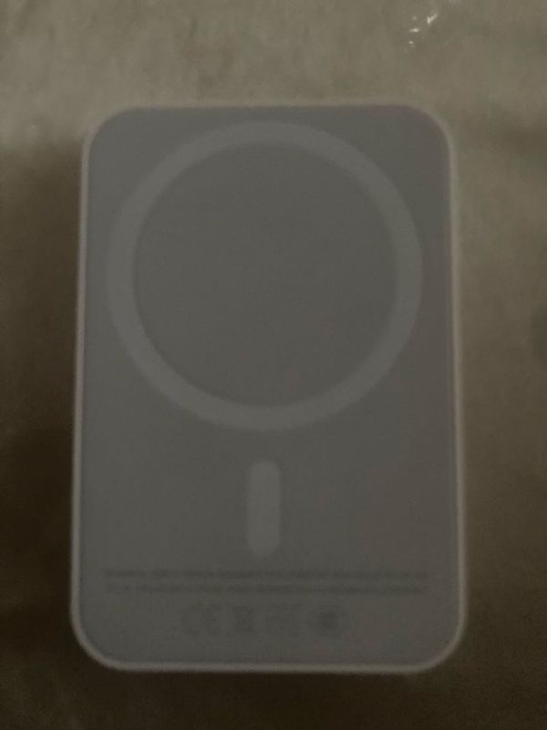 Powerbank macsafe