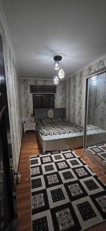 Срочно сдаётся квартира на Сергели, напротив метро станции-4\ 381*
