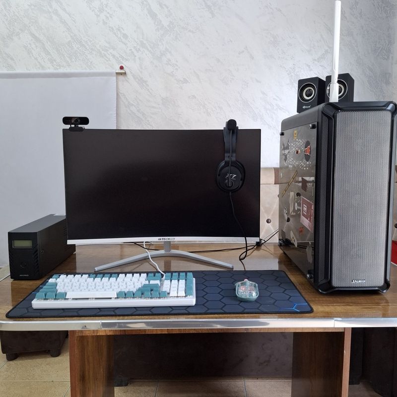 СУПЕР СКИДКА Игровой ПК на базе Ryzen 5 + GTX 1650 SUPER СУПЕР СКИДКА Игровой ПК на базе Ryzen 5 + GTX 1650 SUPER