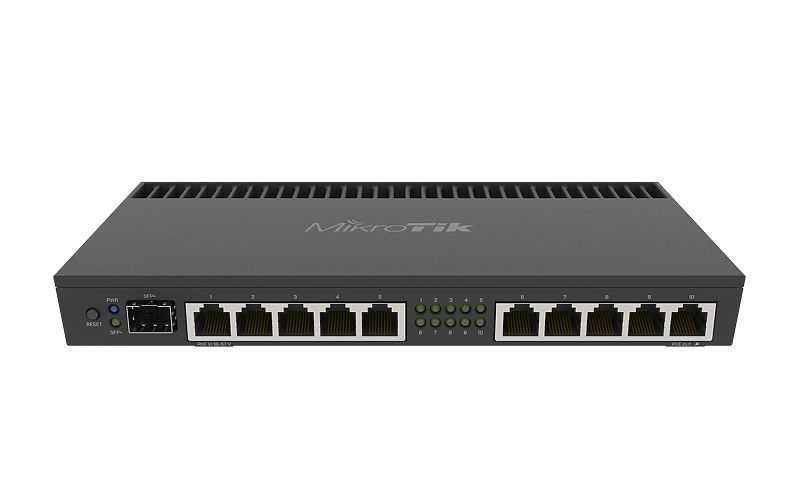 Продаю новый MikroTik RB4011iGS+RM Продаю новый MikroTik RB4011iGS+RM