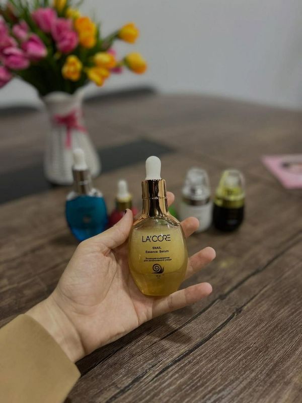Sivorotka. Lacore