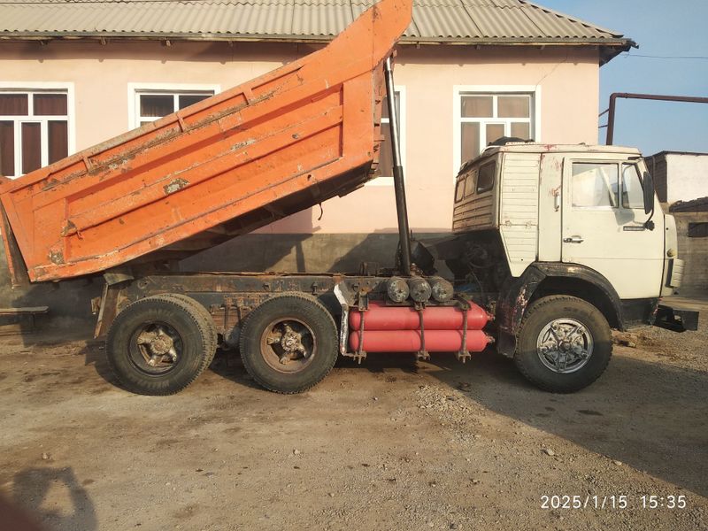 Kamaz samasval sotiladi 10ta baloni yangi manzil Sherobod tuman