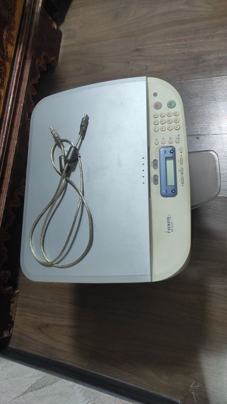 Canon mf3220 madel printer