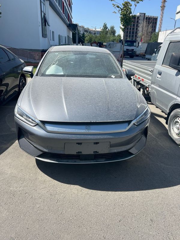 Byd qin plus elektra 510 km reystayling Byd qin plus elektra 510 km reystayling