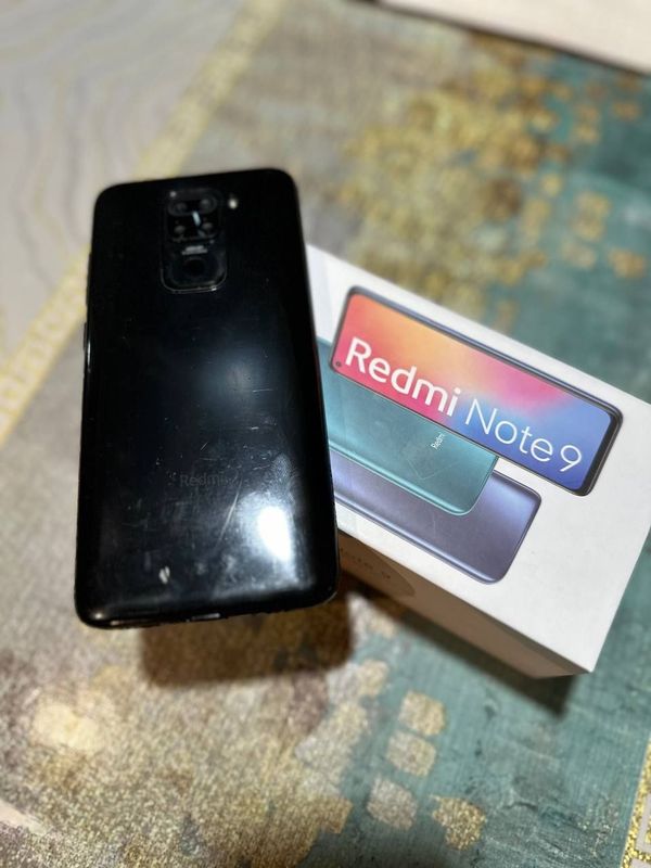 Redmi note 9 4/64