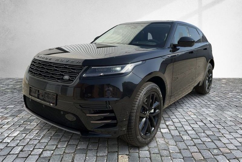 Range Rover Velar P250 R-dynamic SE под заказ из Германии