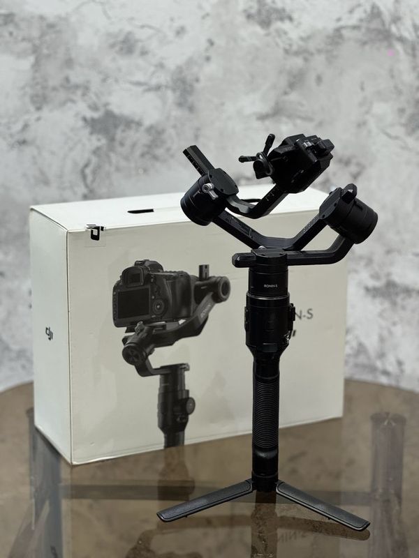 Dji Ronin s как как новый Dji Ronin s как как новый