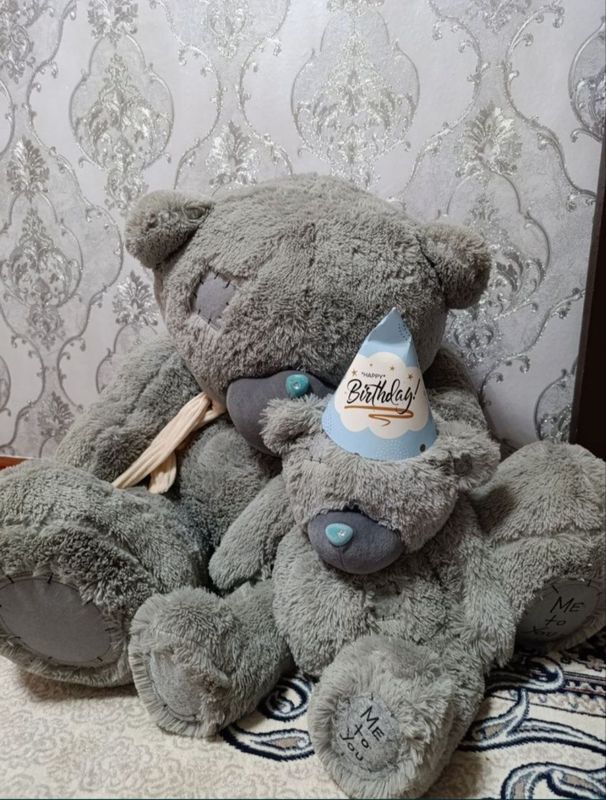 Teddy komplekt sotiladi Teddy komplekt sotiladi