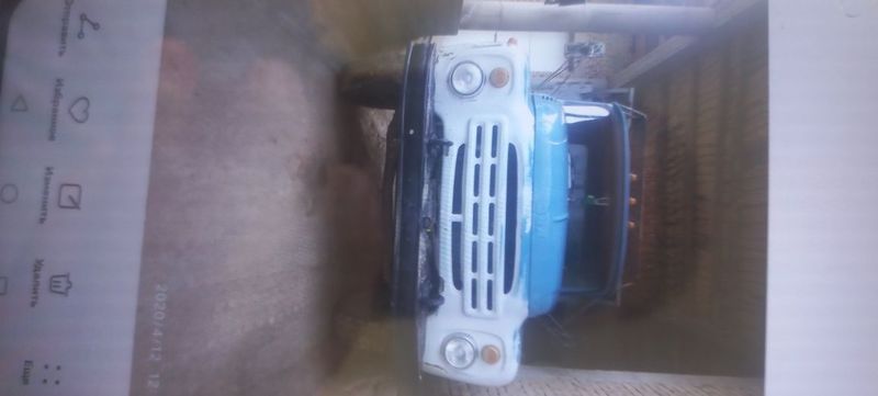 Zil mmz4505 sotiladi Zil mmz4505 sotiladi