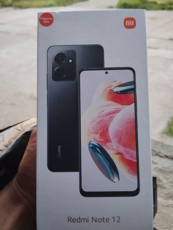 Redmi not 12 6/128 talik obmen tolka iphone