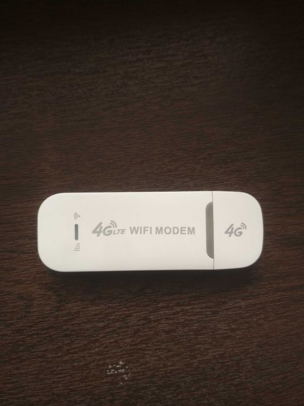 Wi-fi tarqatadi va modem