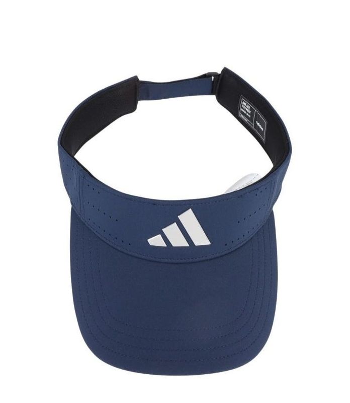 adidas Golf Men's Metal Logo Visor