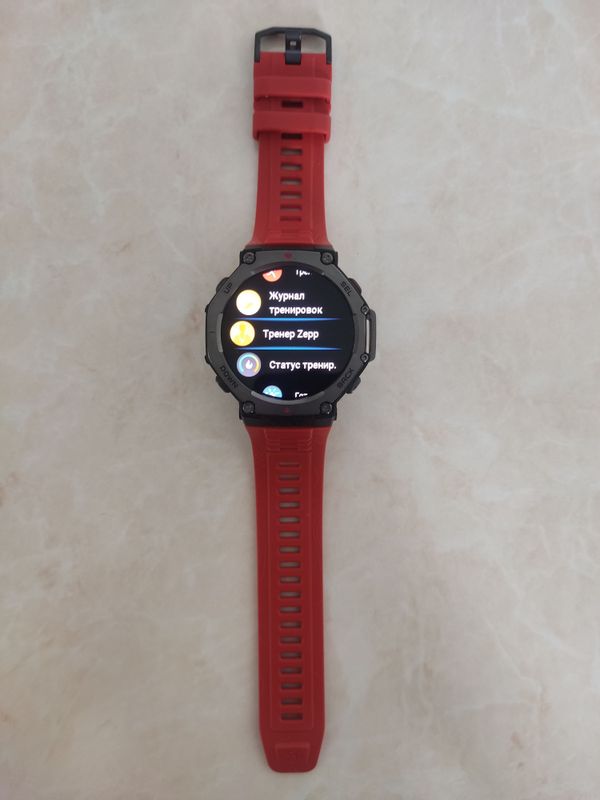 Amazfitdan T-Rex 3 pro