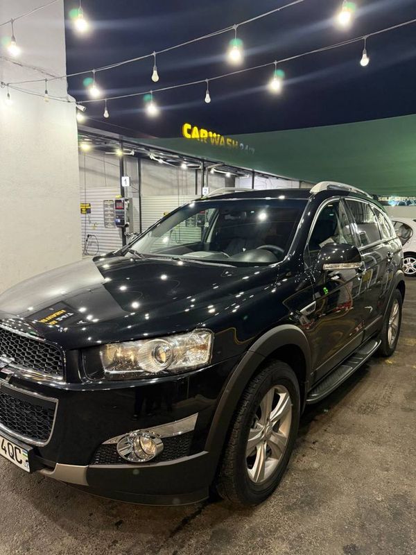 Captiva 2012 3.0 Motor Captiva 2012 3.0 Motor