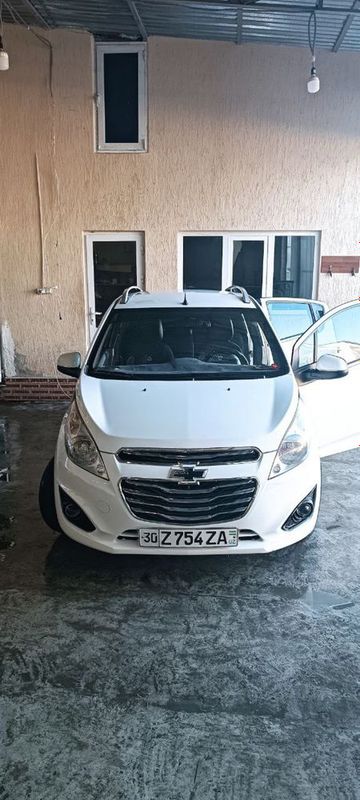 Chevrolet spark 3