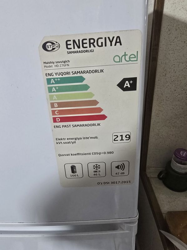 Продаётся холодильник Продаётся холодильник