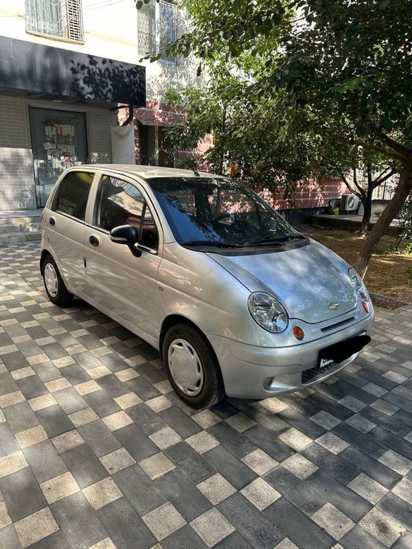 Matiz 2013 Matiz 2013
