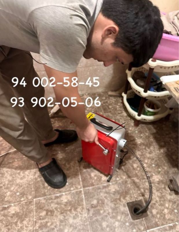 Kanalizatsiya tozalash 24/7 ishlimza Kanalizatsiya tozalash 24/7 ishlimza