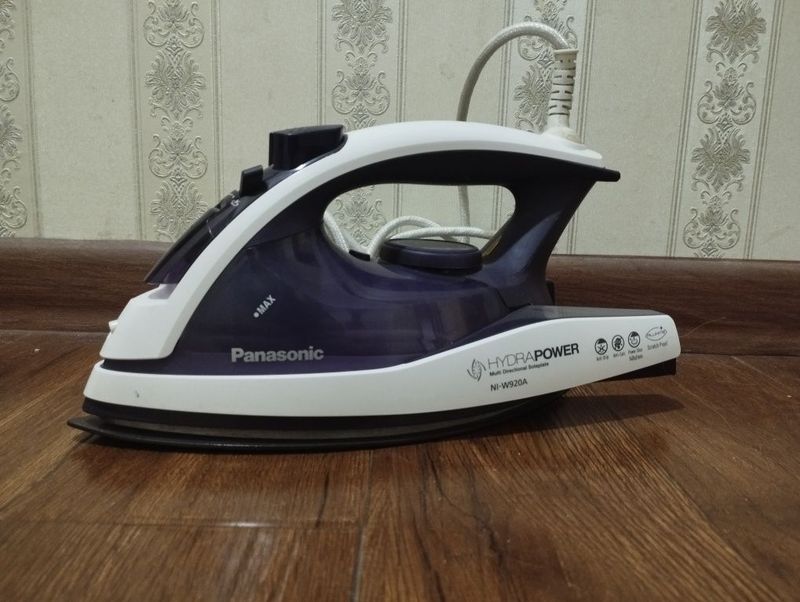 Паровой утюг Panasonic HydraPower
