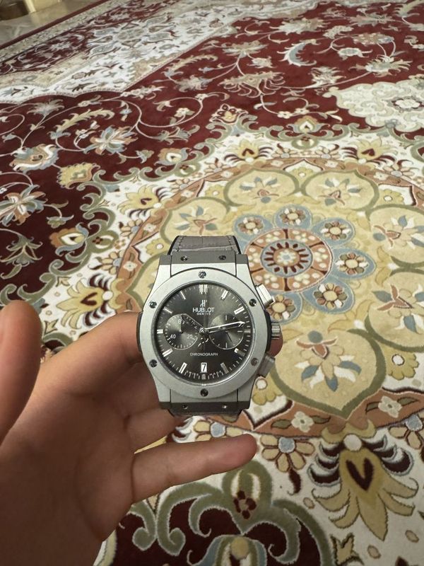 Hublot Geneve новый