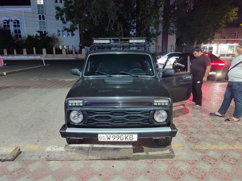 Vaz 2121 Niva 3800