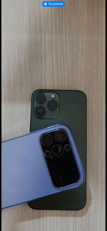iPhone 13 pro max sotilad holat alo darajada yomks 85 karopka dakument iPhone 13 pro max sotilad holat alo darajada yomks 85 karopka dakument