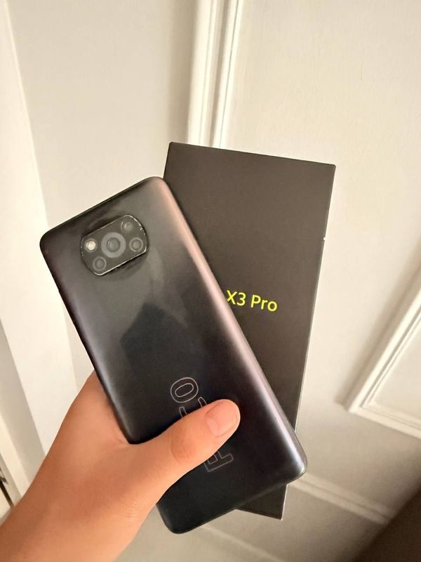 Poco x3 pro 128gb Poco x3 pro 128gb