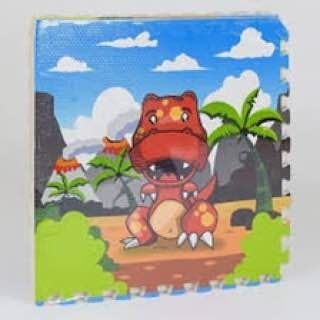 Коврик детский EVA PUZZLE MATS