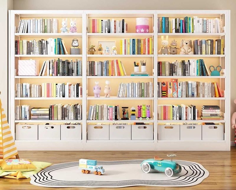 Домашний стеллаж Стеллаж для книг Полочный стеллаж Сборный стеллаж Домашний стеллаж Стеллаж для книг Полочный стеллаж Сборный стеллаж