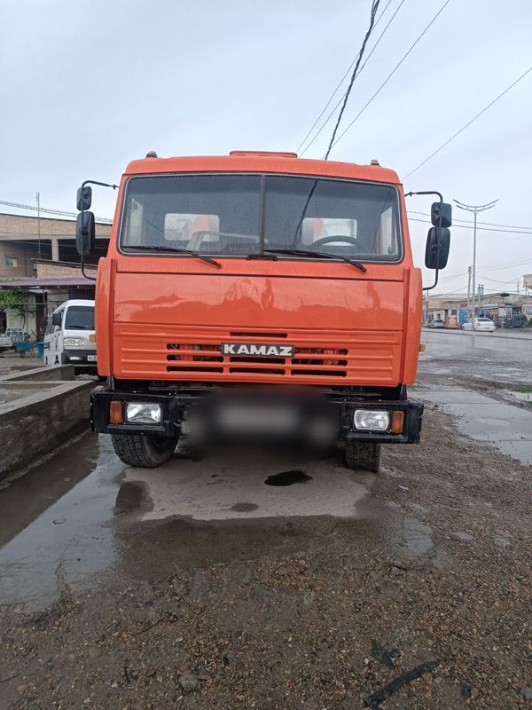 Kamaz mikser sotiladi Kamaz mikser sotiladi