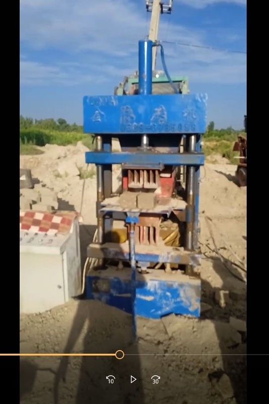 Гишт ишлаб чикариш мини заводи сотилади