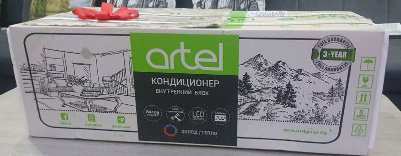 Кондиционер Artel новый Кондиционер Artel новый