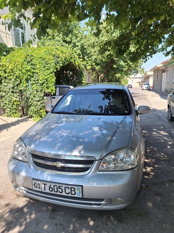 Chevrolet Lasseti 3 позиция Chevrolet Lasseti 3 позиция