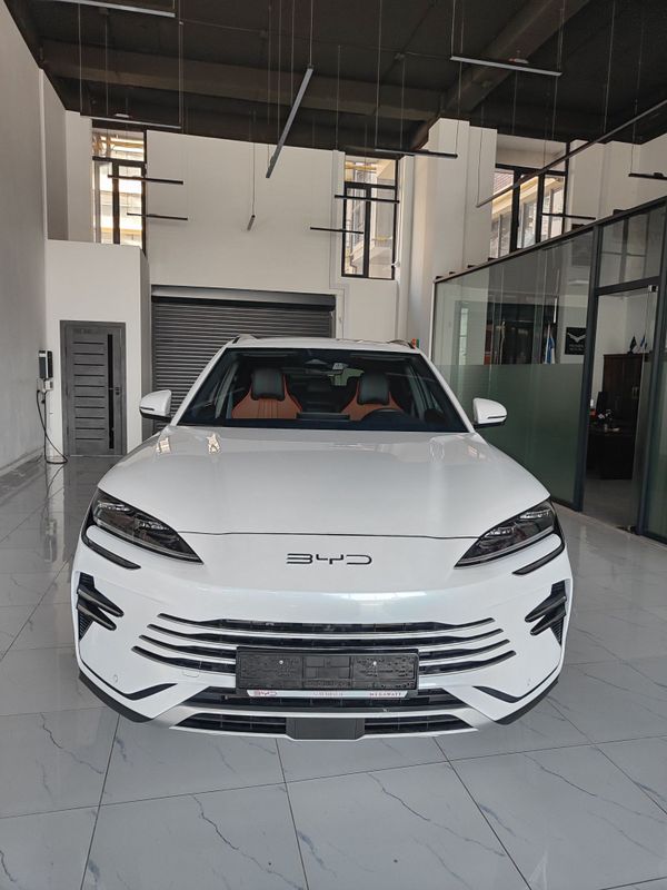 Byd Champion 2024 gibrit