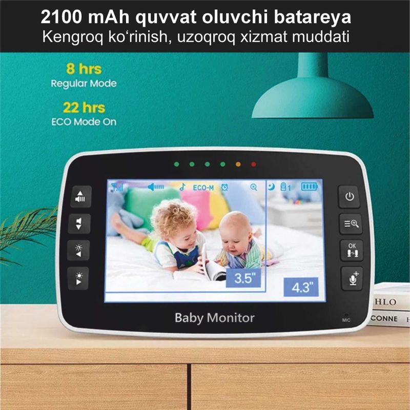 Baby Camera Monitor